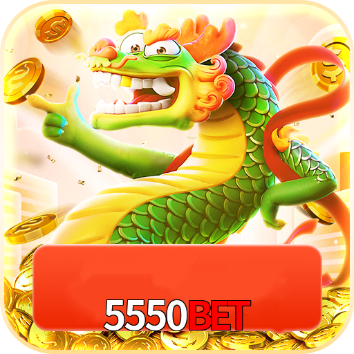 Imagem promocional da 5550bet mostrando a plataforma e suas vantagens